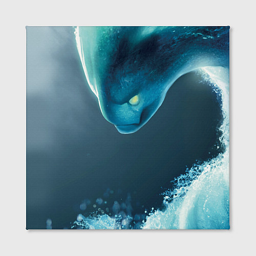 Картина квадратная Dota 2: Morphling / 3D-принт – фото 2