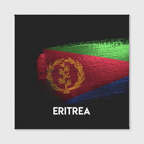 Картина квадратная Eritrea Style / 3D-принт – фото 2