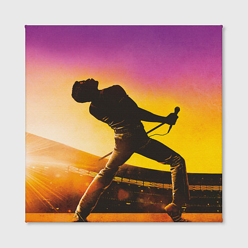 Картина квадратная Bohemian Rhapsody / 3D-принт – фото 2