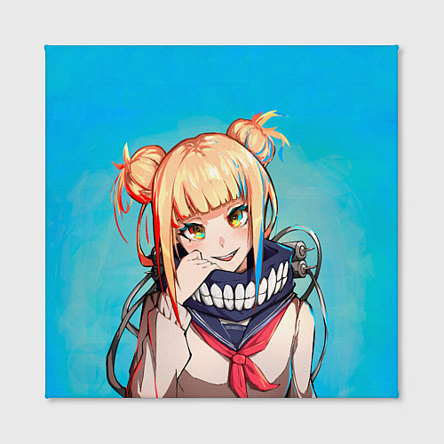 Картина квадратная My Hero Academia Himiko Toga / 3D-принт – фото 2