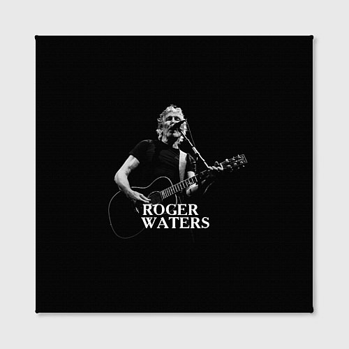 Картина квадратная Roger Waters / 3D-принт – фото 2