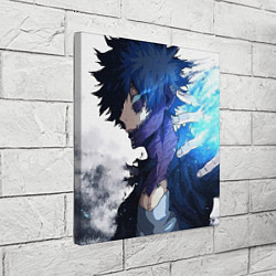 Холст квадратный Академия героев - Даби, цвет: 3D-принт — фото 2