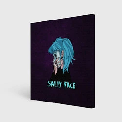 Картина квадратная Sally Face