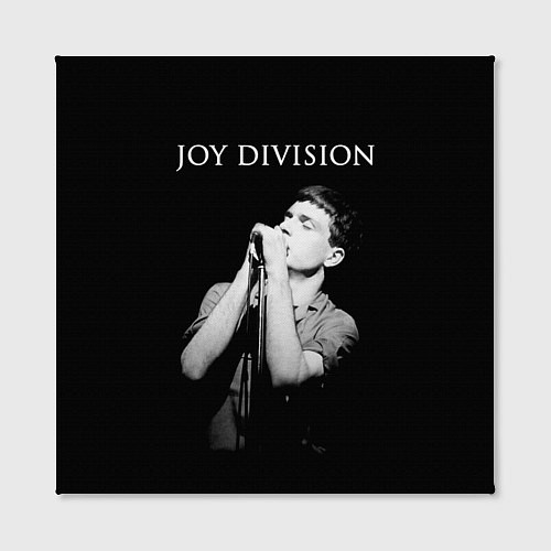 Картина квадратная Joy Division / 3D-принт – фото 2