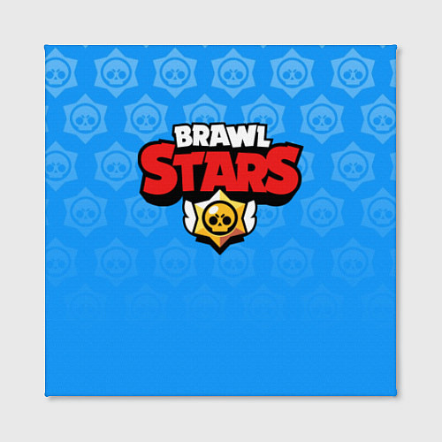 Картина квадратная Brawl Stars / 3D-принт – фото 2