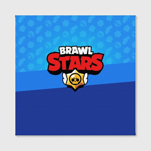 Картина квадратная Brawl Stars / 3D-принт – фото 2