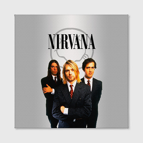 Картина квадратная Nirvana / 3D-принт – фото 2