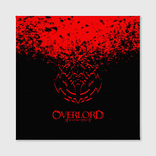 Картина квадратная Overlord / 3D-принт – фото 2