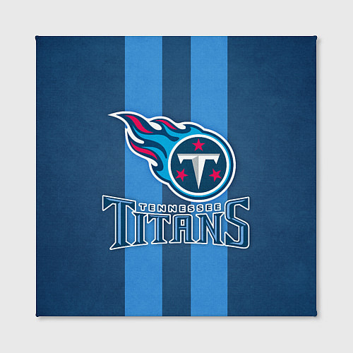 Картина квадратная Tennessee Titans / 3D-принт – фото 2