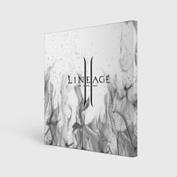 Картина квадратная LINEAGE 2