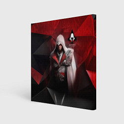 Картина квадратная Assasin's creed