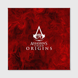 Холст квадратный Assassin??s Creed Origins, цвет: 3D-принт — фото 2