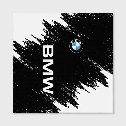 Картина квадратная BMW / 3D-принт – фото 2