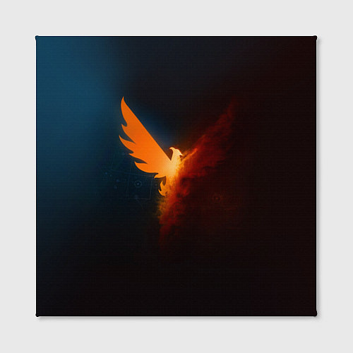 Картина квадратная The Division 2 / 3D-принт – фото 2