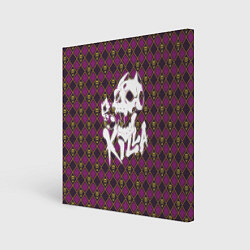 Картина квадратная Killer Queen