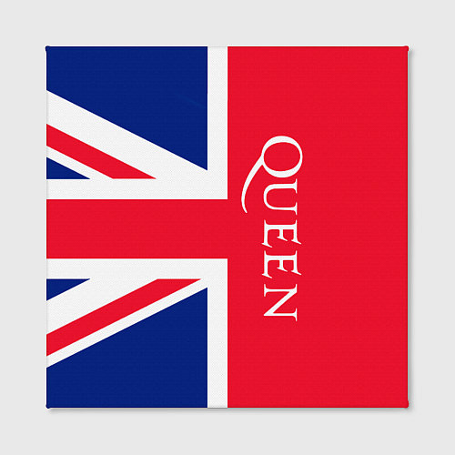 Картина квадратная Queen / 3D-принт – фото 2