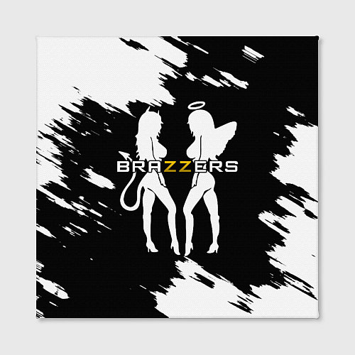 Картина квадратная Brazzers / 3D-принт – фото 2