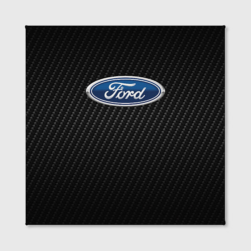 Картина квадратная Ford / 3D-принт – фото 2