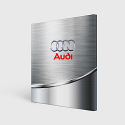 Картина квадратная AUDI