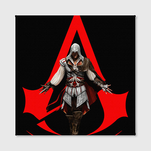 Картина квадратная Assassin’s Creed 02 / 3D-принт – фото 2