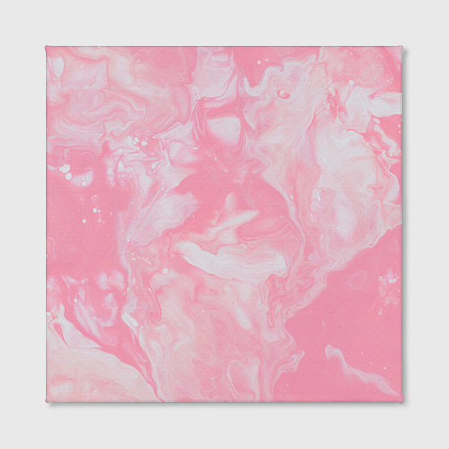 Картина квадратная Розовая Богемия / 3D-принт – фото 2
