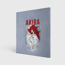 Холст квадратный Shima Tetsuo, цвет: 3D-принт