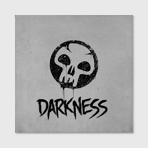 Картина квадратная Emblems Darkness / 3D-принт – фото 2