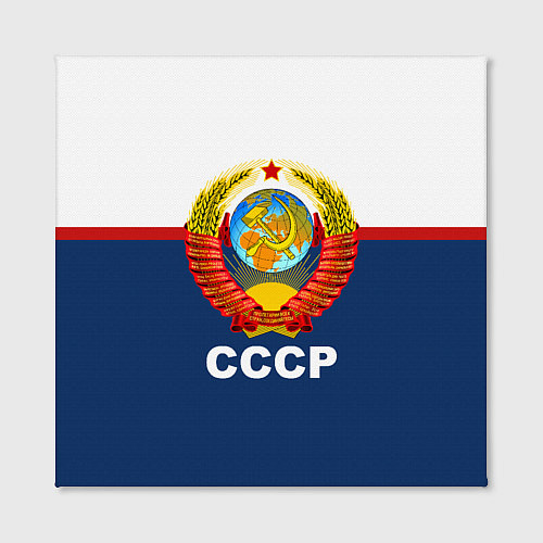 Картина квадратная СССР / 3D-принт – фото 2
