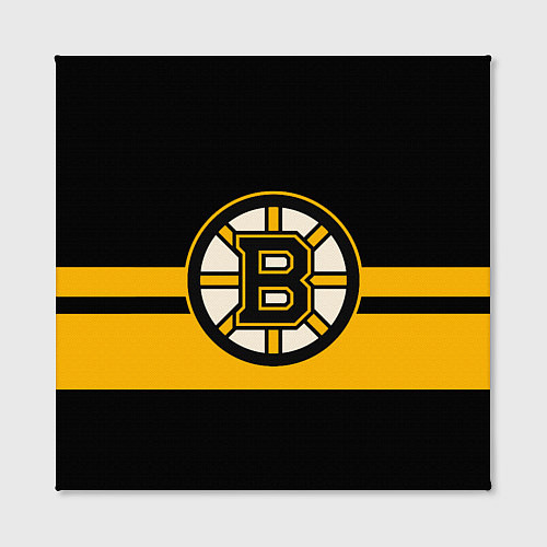 Картина квадратная BOSTON BRUINS NHL / 3D-принт – фото 2