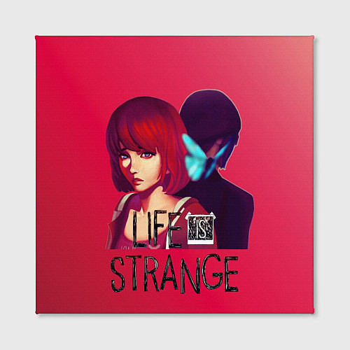 Картина квадратная ХлояМакс / 3D-принт – фото 2