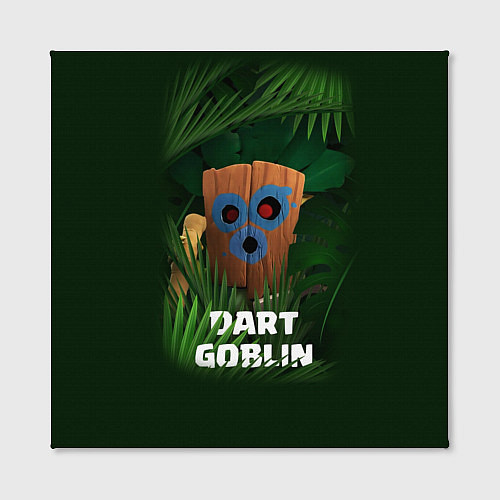 Картина квадратная Clash of Clans / 3D-принт – фото 2