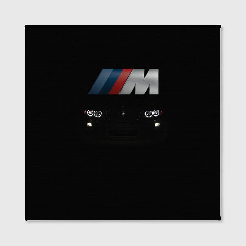 Картина квадратная BMW M / 3D-принт – фото 2