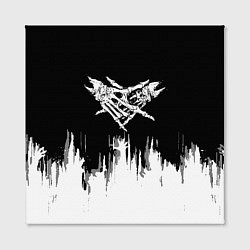 Холст квадратный Velial Squad, цвет: 3D-принт — фото 2