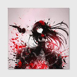 Холст квадратный Рандеву с жизнью, цвет: 3D-принт — фото 2