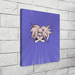 Холст квадратный Джунко Эношима, цвет: 3D-принт — фото 2