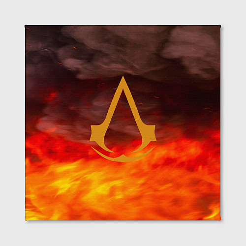 Картина квадратная Assassin’s Creed / 3D-принт – фото 2