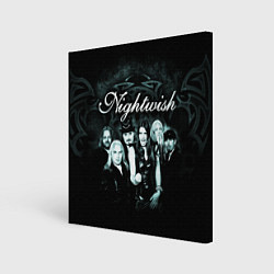 Картина квадратная NIGHTWISH