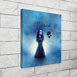 Холст квадратный Nightwish, цвет: 3D-принт — фото 2