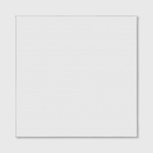 Картина квадратная Хляби Небесные, цвет чёрный / 3D-принт – фото 2