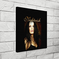 Холст квадратный Nightwish, цвет: 3D-принт — фото 2