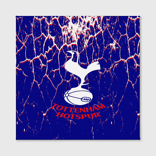 Картина квадратная Tottenham / 3D-принт – фото 2