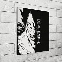 Холст квадратный Персонаж Рюк Death Note, цвет: 3D-принт — фото 2