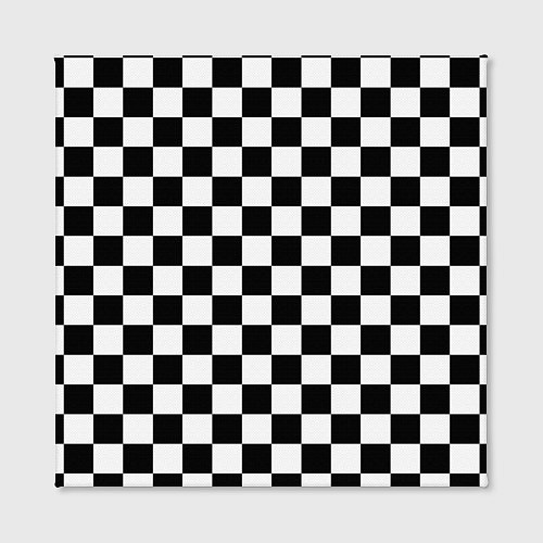 Картина квадратная Шахматист / 3D-принт – фото 2