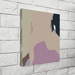 Холст квадратный Melanie Martinez, цвет: 3D-принт — фото 2