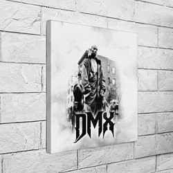 Холст квадратный DMX, цвет: 3D-принт — фото 2