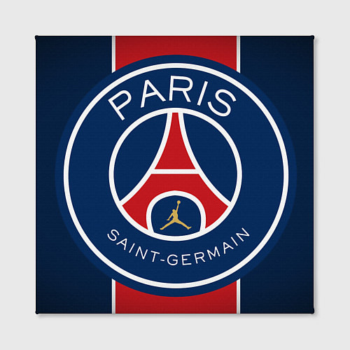 Картина квадратная Paris Saint-Germain PSG / 3D-принт – фото 2