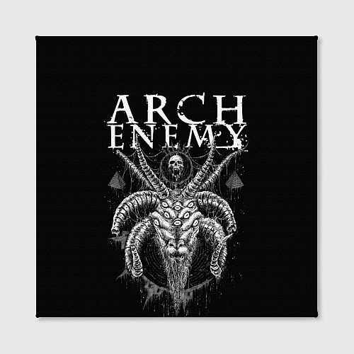 Картина квадратная Arch Enemy, War Eternal / 3D-принт – фото 2