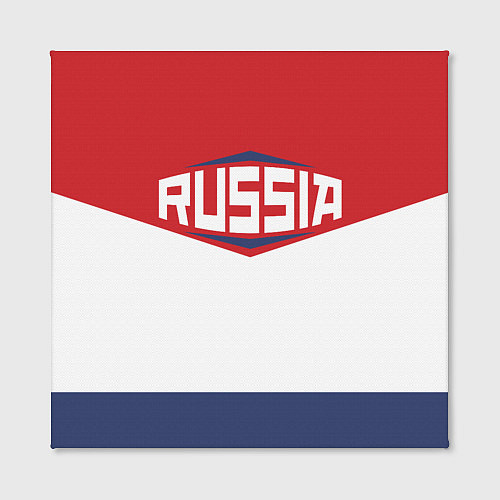 Картина квадратная Russia / 3D-принт – фото 2