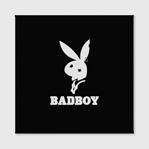 Картина квадратная BAD BOY секси / 3D-принт – фото 2