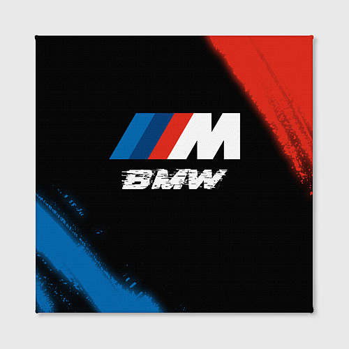 Картина квадратная BMW BMW - Яркий / 3D-принт – фото 2